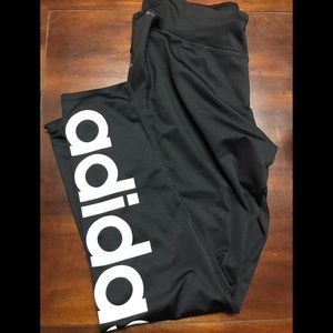 Adidas leggings
